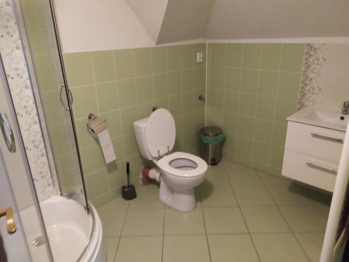 Horní MaršovU Zabkyアパートメント エクステリア 写真
